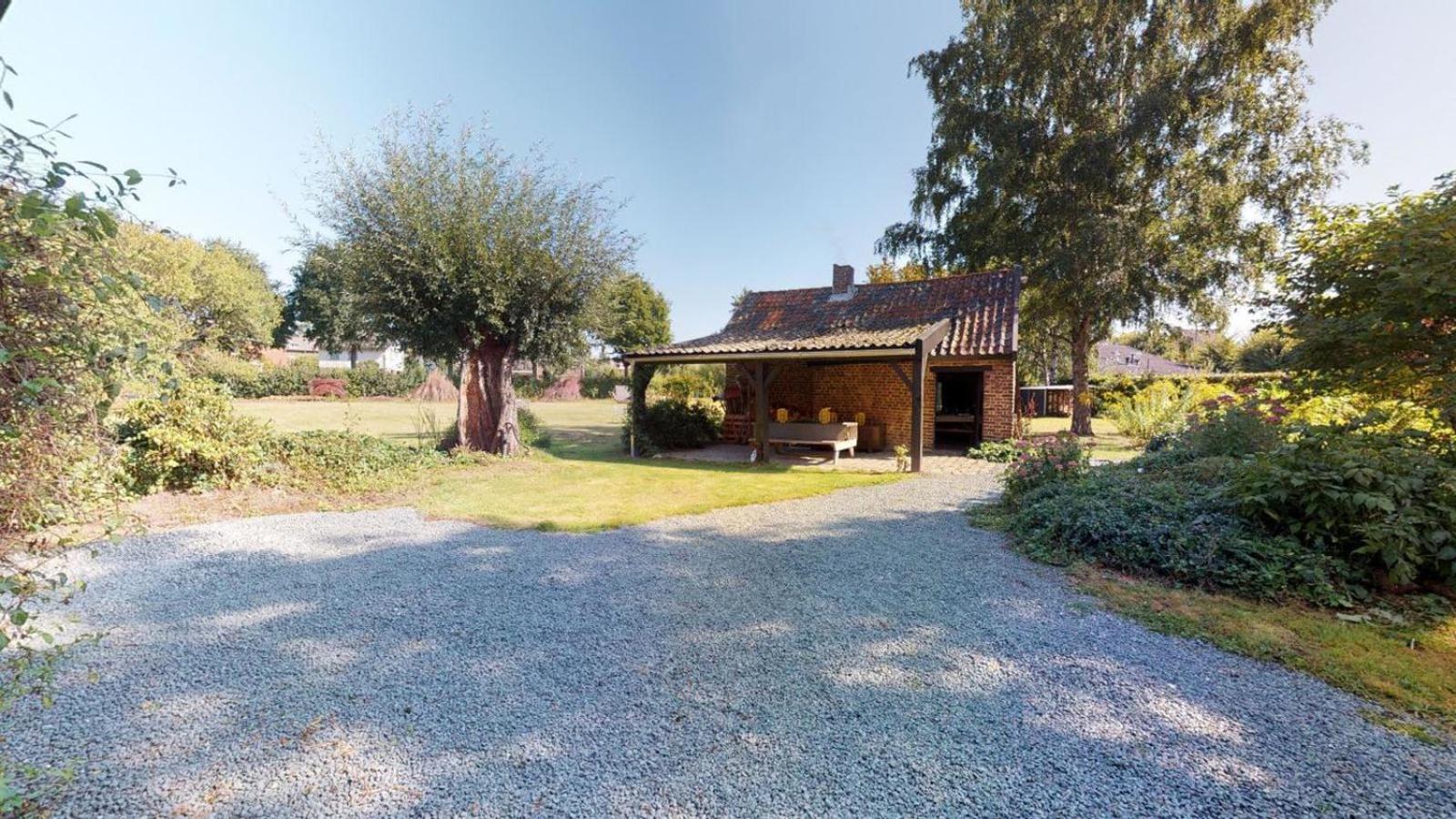 B&B En Vakantiewoningen 'T Wienhoes Wittem Bagian luar foto