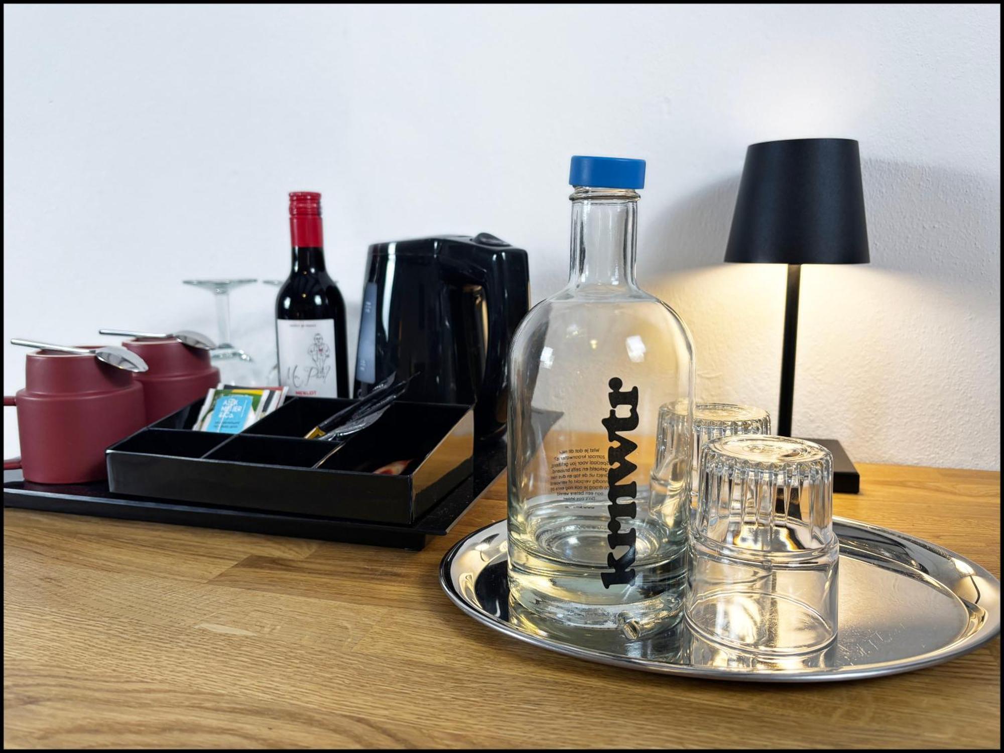 B&B En Vakantiewoningen 'T Wienhoes Wittem Bagian luar foto