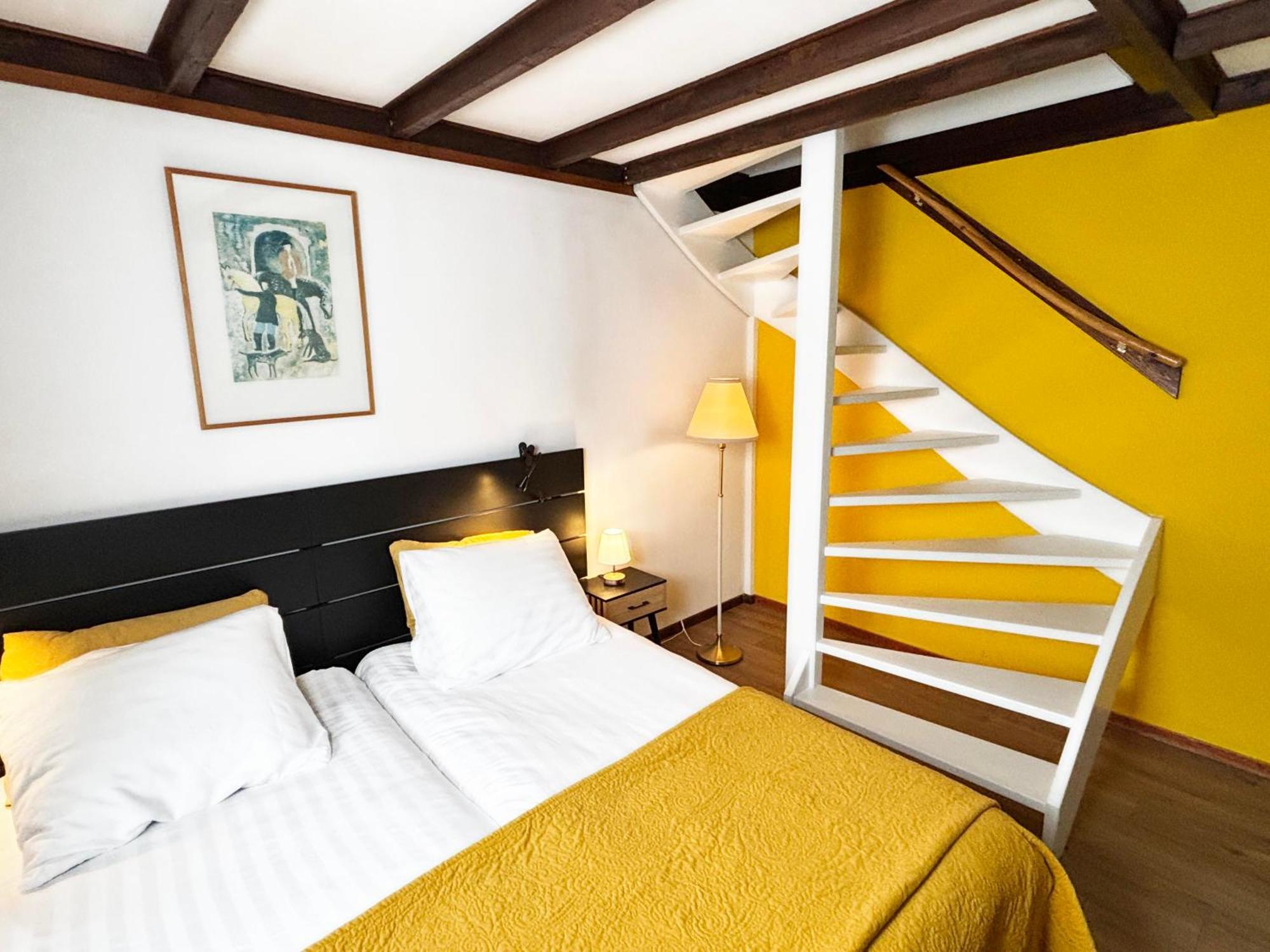 B&B En Vakantiewoningen 'T Wienhoes Wittem Bagian luar foto