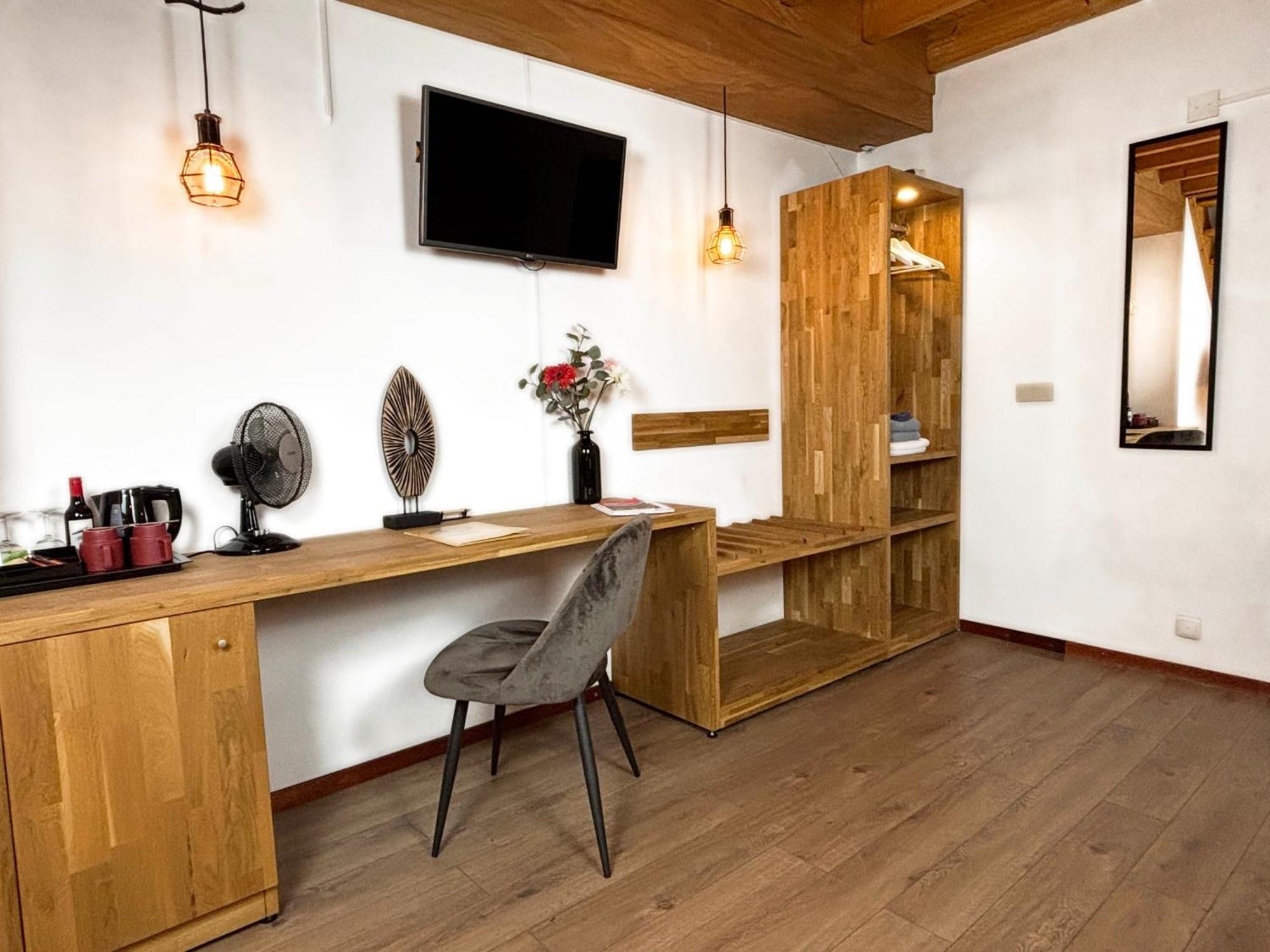 B&B En Vakantiewoningen 'T Wienhoes Wittem Bagian luar foto